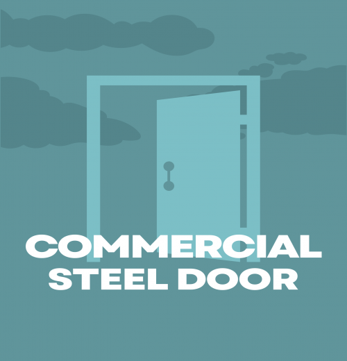 Why_Use_Commercial_Steel_Door_In_Kerala